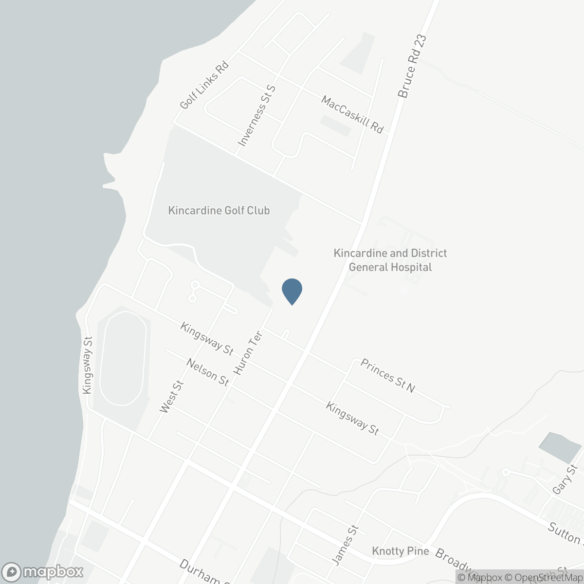 18 - 1182 QUEEN STREET, Kincardine, Ontario N2Z 1G4